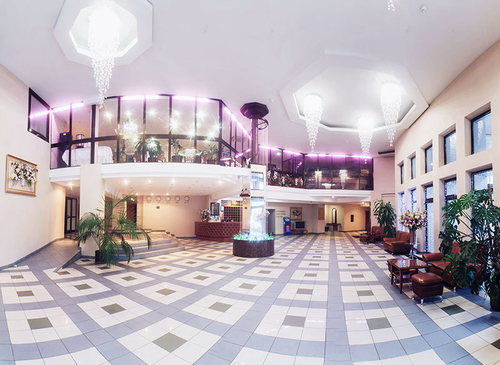 Bulgar Hotel Kasan Exterior foto